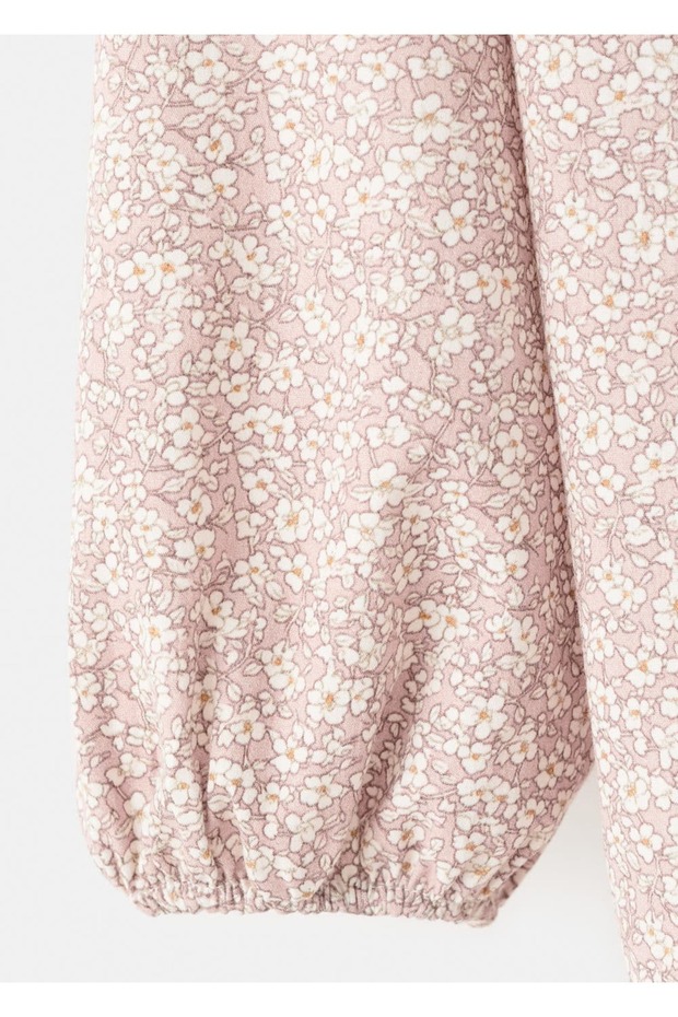 Çiçekli elbise - 6