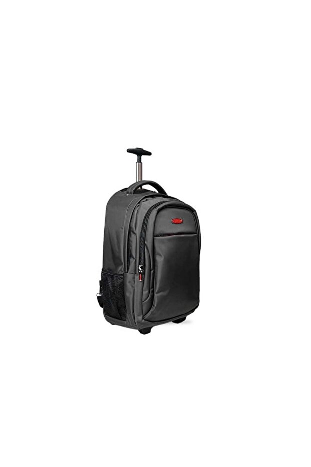 Rolling School Backpack for Students - Versatile Back with Wheels - 4