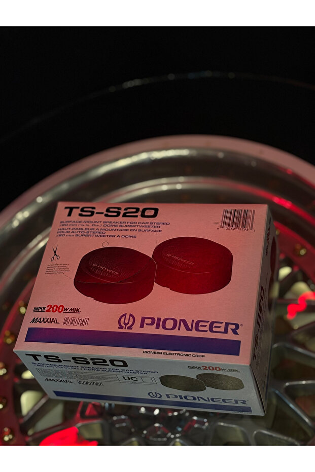 TS-S20 TWEETER