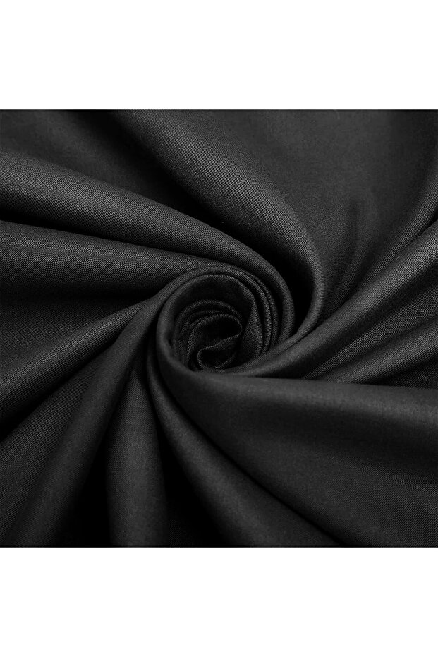 DORMICO King Fitted Sheet 180 x 190 x 25 cm with 2 Pillow Covers – Deep Pocket Bed Sheet for Mattr