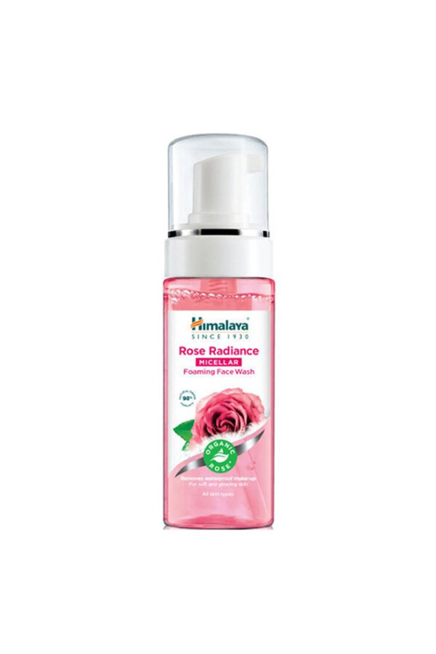 Himalaya Micellar Foaming Wash 150ml Rose Glow