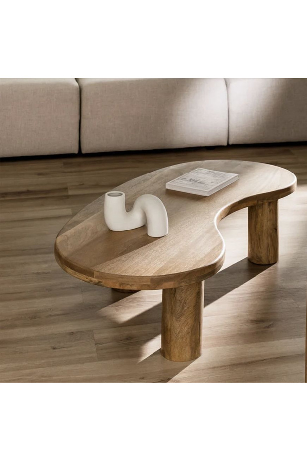 Orta sehpa ceviz modeli