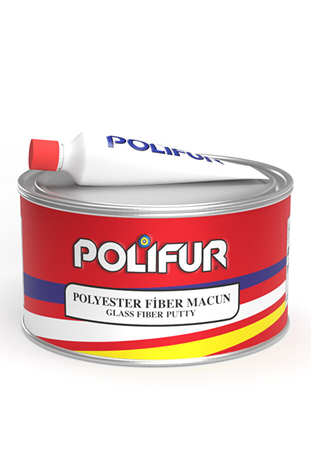 Polyester Fiber Macun 2.7 Kg - 1