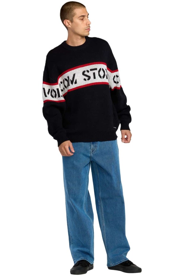 Суитшърт Carwash Blk - 6