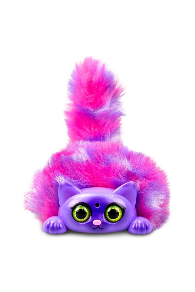 Tiny Furries Fluffy Kitties Model 15 - 1