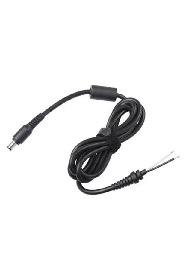 Assembly cable with 6.3x3mm plug 15V 8A Quer