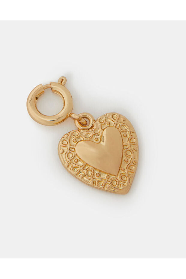 Antik Klap Charm - 1