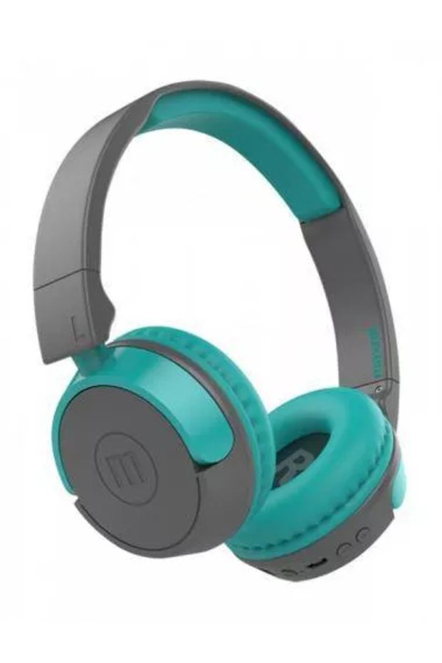 Casti bluetooth Smilo verzi