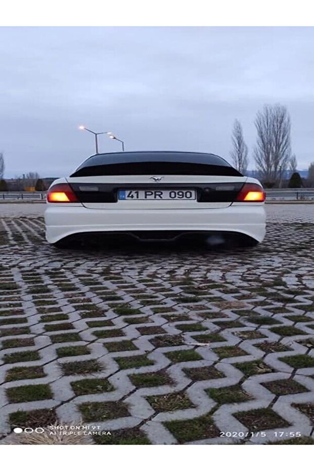 Mazda Custom arka ek - 1