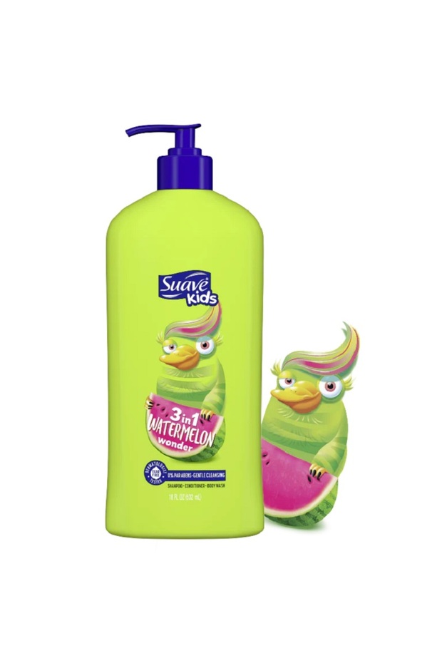 3in1 Shampoo Watermelon Wonder