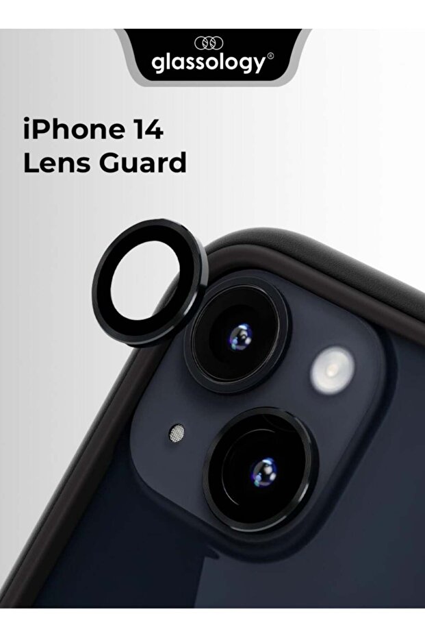 Lens Guard for iPhone 14/14 Plus – Ultimate Camera Protection