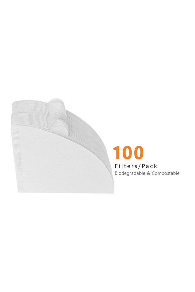 Specialty Coffee Filter - Size 2 - 2