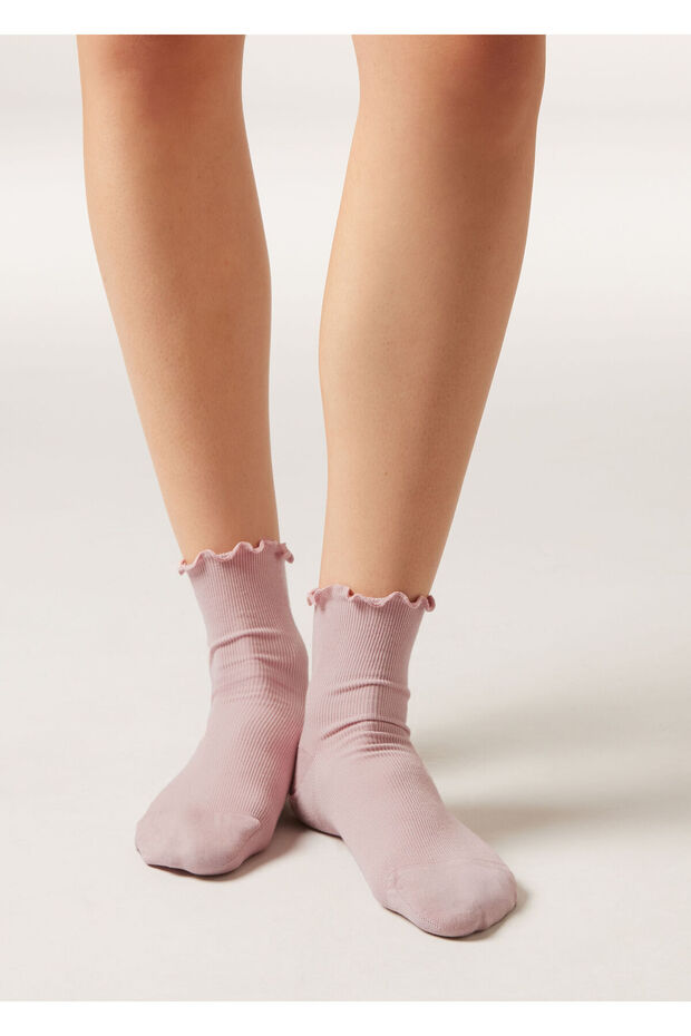 الجوارب مضلع - 1