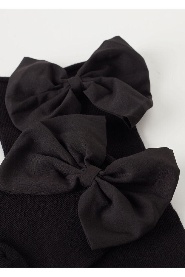 جوارب بفيونكة - 3