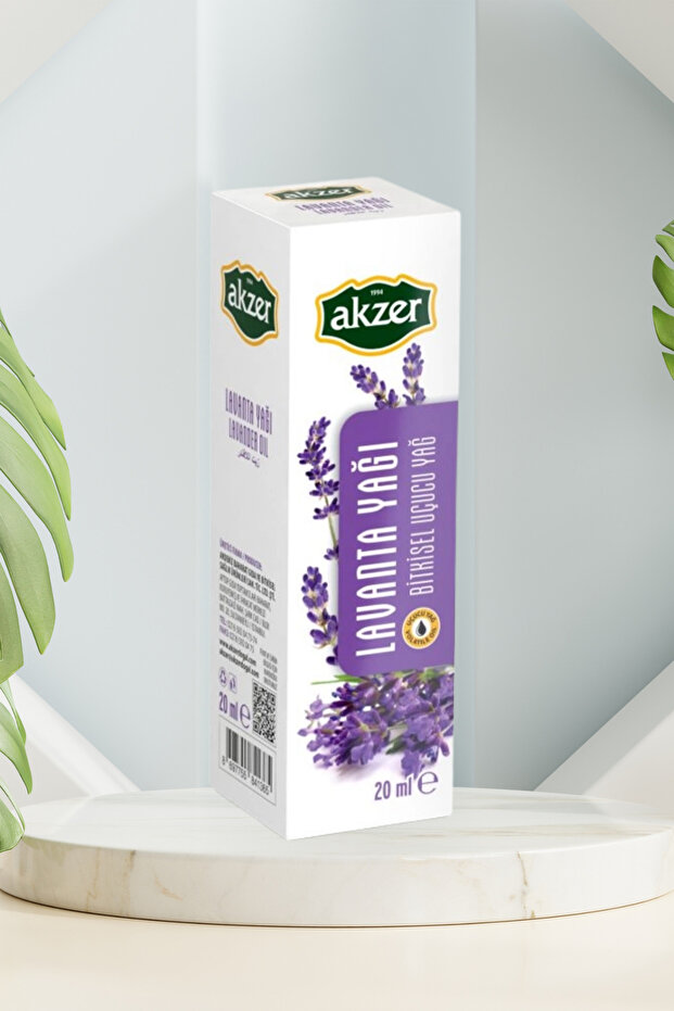 Lavanta Yağı 20cc - 2