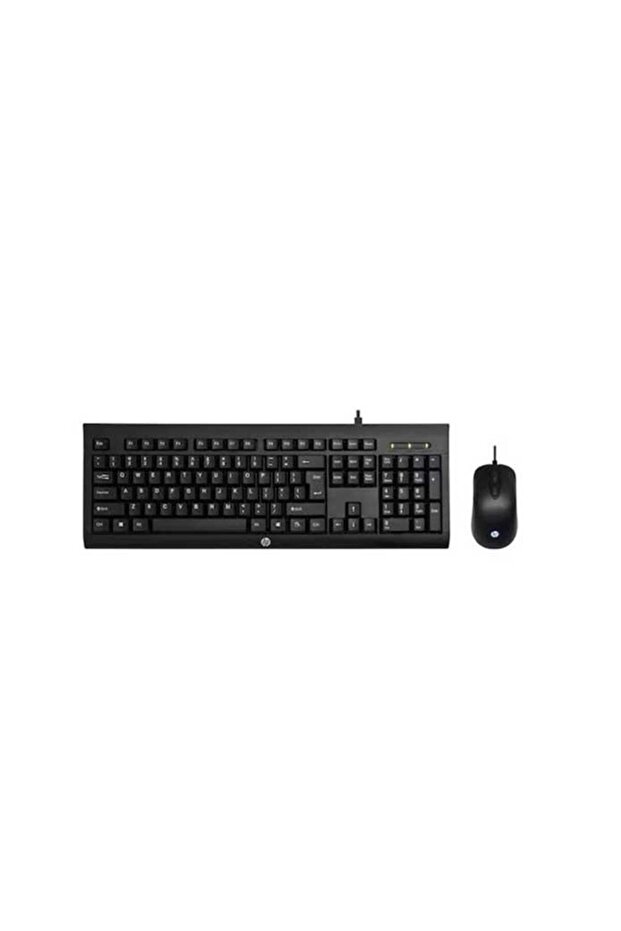 ZR714 Km100 Klavye Mouse Seti - 1