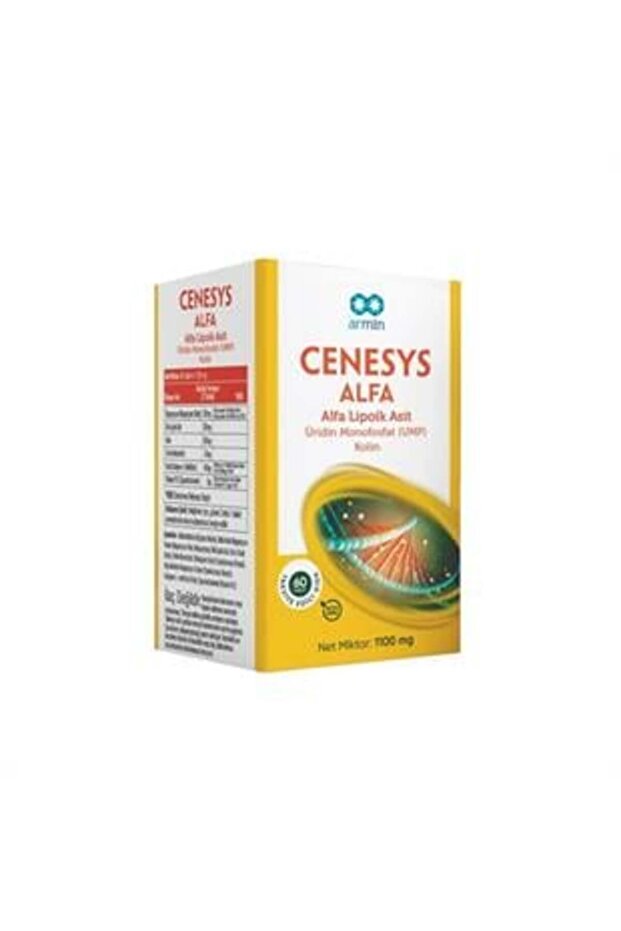 Cenesys Alfa 60 Tablet - 1