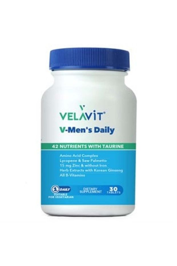 Velavit V-Men's Daily 30 Tablet