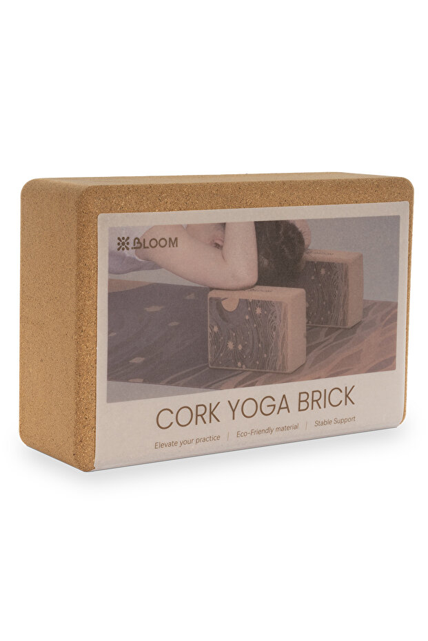 Lb7123 Yoga Block - 5