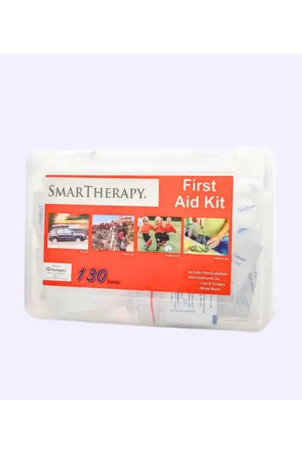 حقيبة اسعافات أولية FIRST AID KIT TRAVEL BURN KIT FIRST AID KIT X-LARG - X LARGE