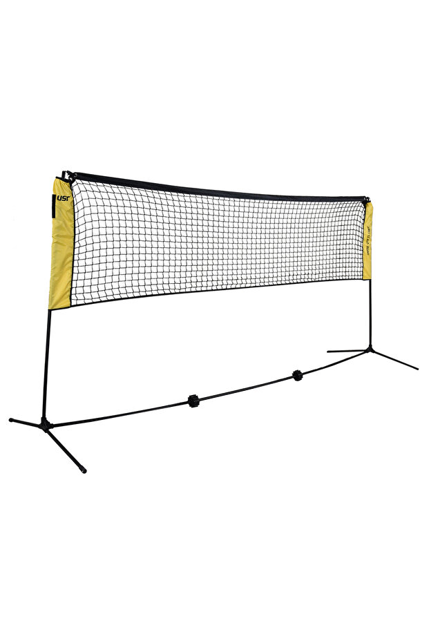 SBS2 Portatif Badminton-Ayak Tenisi File Seti - 1