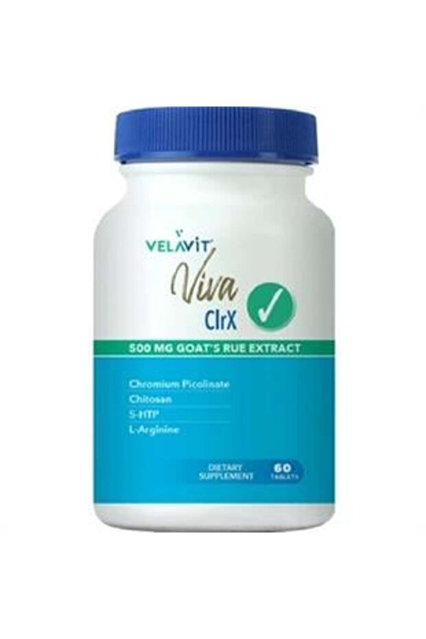 Velavit Viva CLRX 60 Tablet - 1