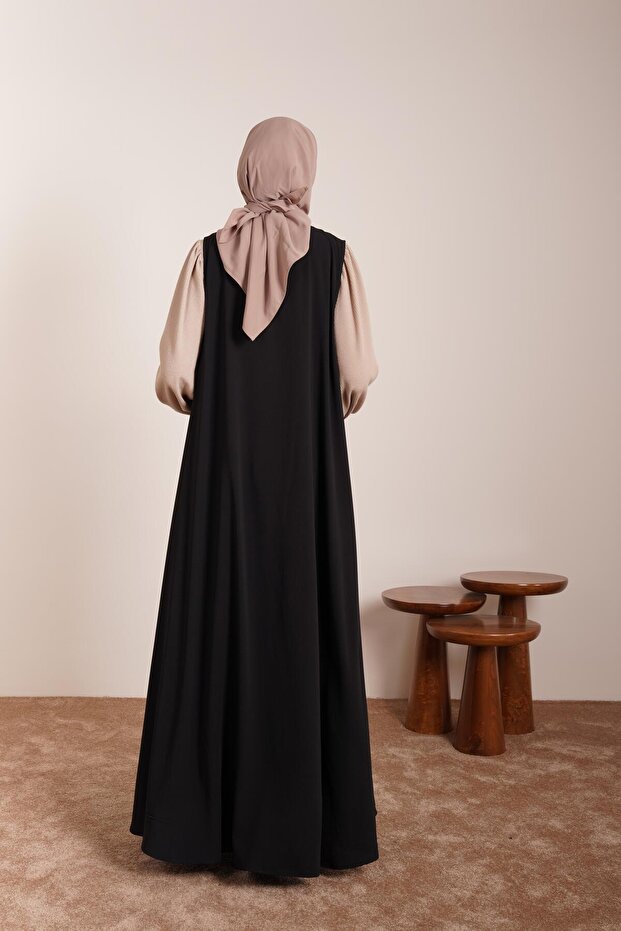 V Yaka Jile-Siyah - 4