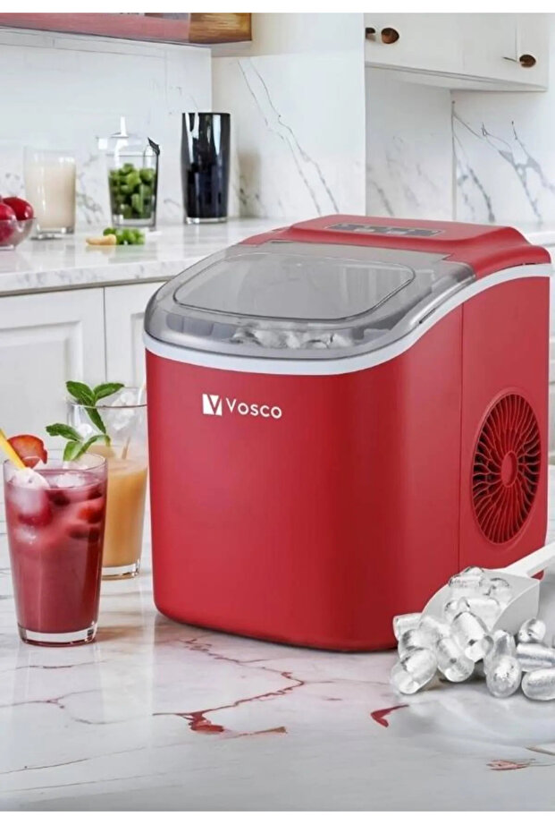 BUZ MAKİNASI - ICE MARKER - 1