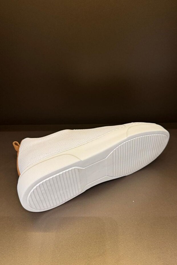 Tall Deri Sneaker LG - 5