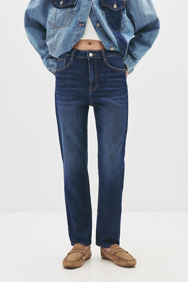 Slim comfort fit jean - 5