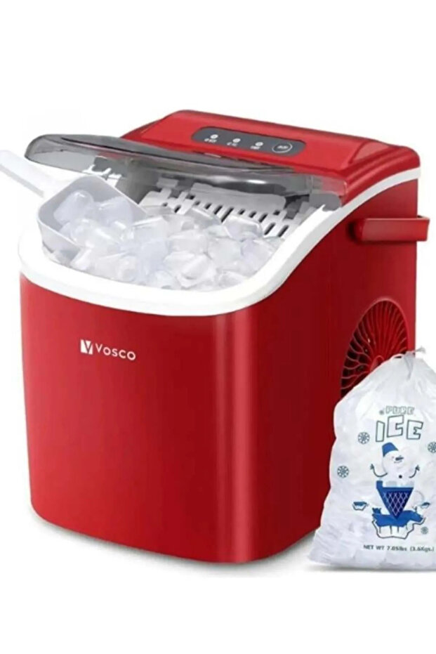 BUZ MAKİNASI - ICE MARKER - 2