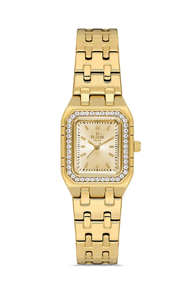 Hds-pl-1179la-b4 square women's wristwatch