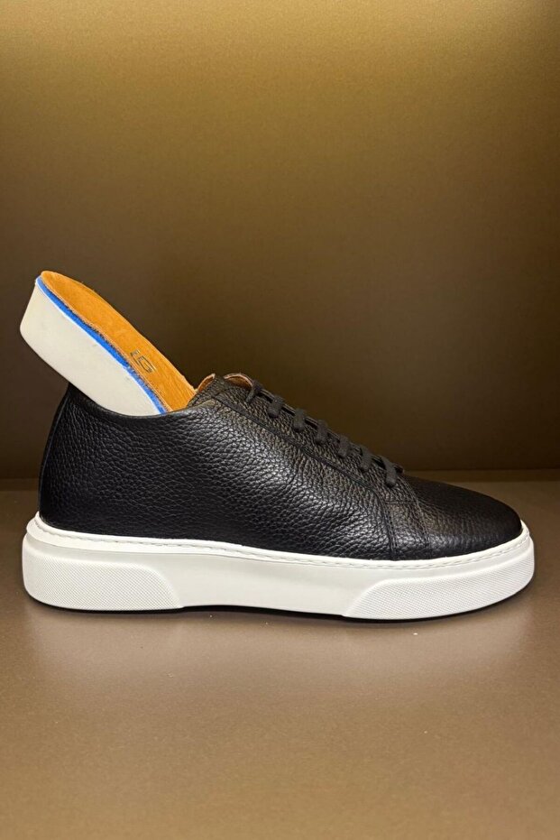 Tall Deri Sneaker LG