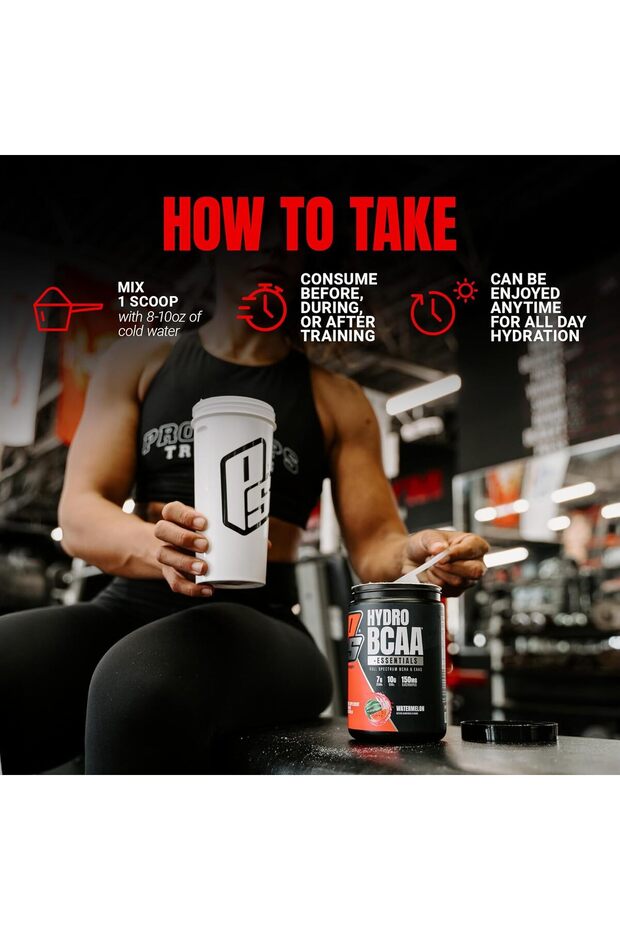 BCAA + Essentials Full Spectrum Matrix 30 Servings - 4