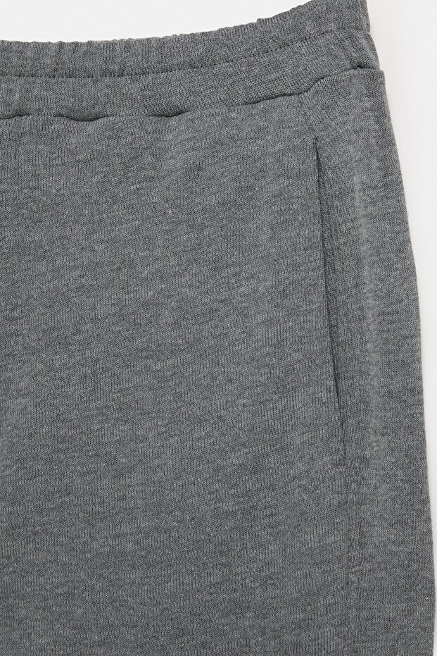 Soft touch jogger pantolon - 8