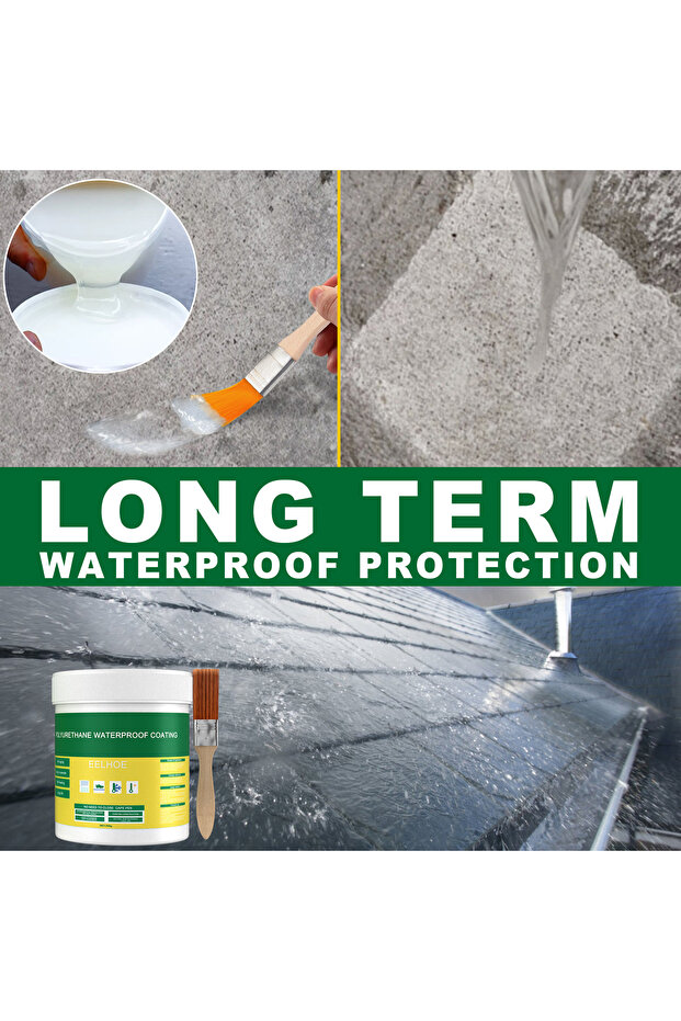 طلاء البولي يوريثين المقاوم للماء - 5