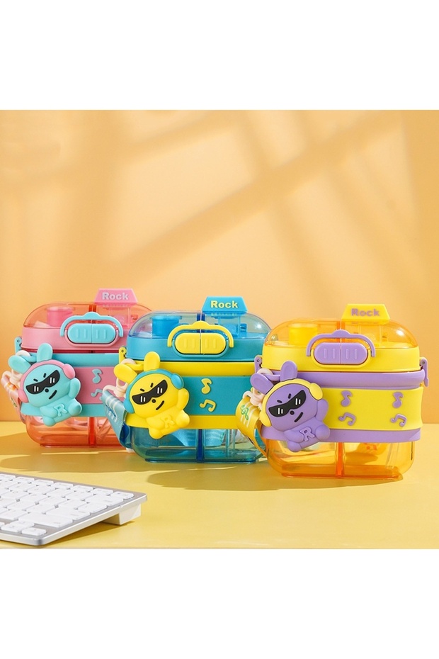 زجاجة مياه مزدوجة - 1