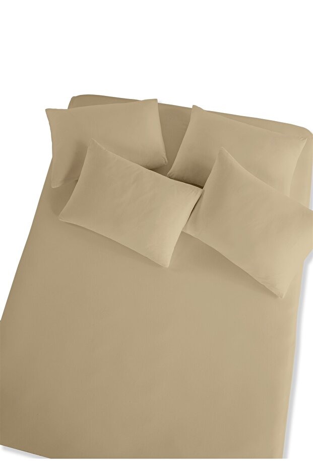 Set de cearșafuri elastice Siena Ranforce 100% bumbac - 5