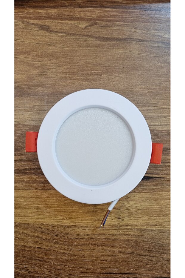 6w Led Downlight Panel -Naturel Işık 4000K - 1