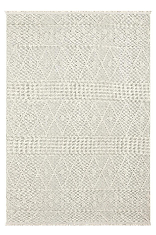 Loopal Dokuma Halı Krem 620 - 2