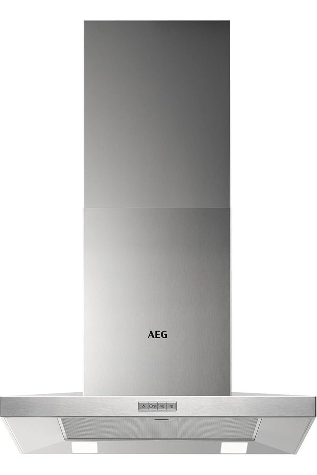- Hood - Traditional Chimney 60 cm - DKB4650M - Made in Poland - 1 Year Warranty