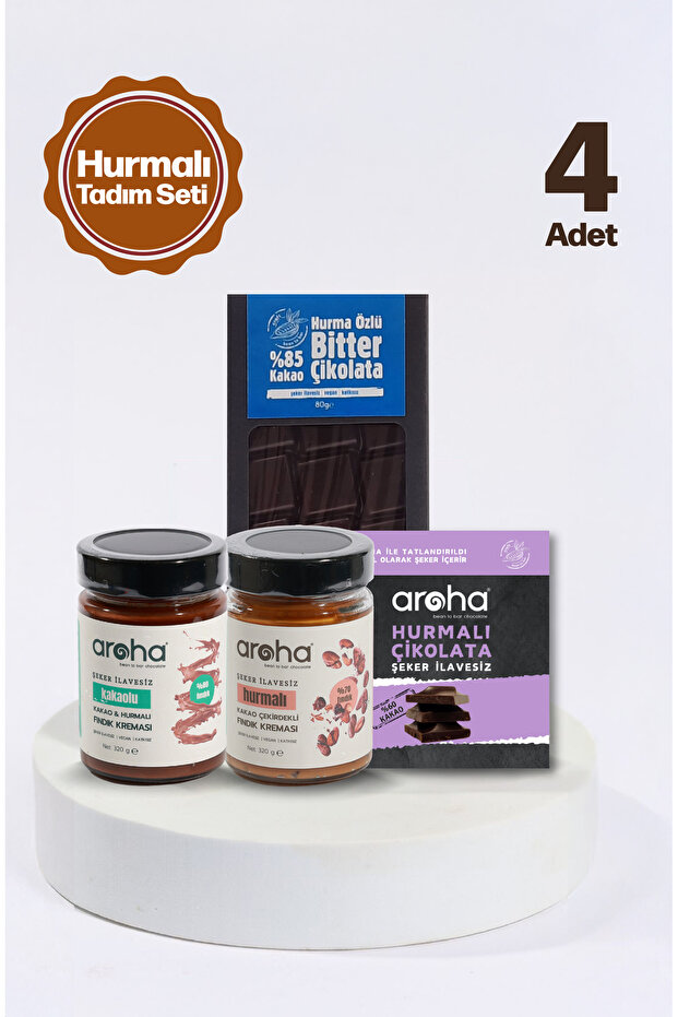 Hurmalı Tadım Seti - 1