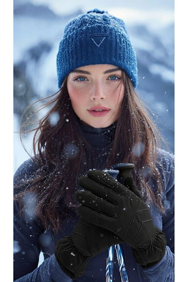 Kadın Termal Eldiven Model T 7 - 1