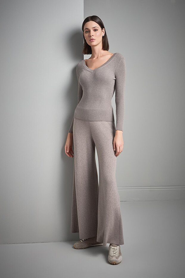 V Yaka Vizon Triko Kazak - 4