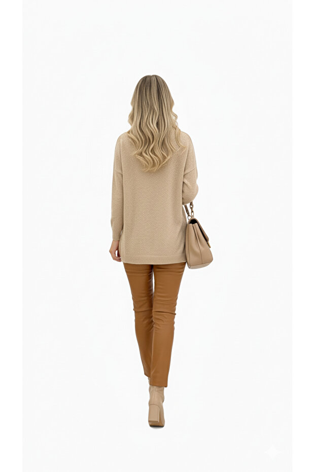 SİMLİ TRİKO TUNİK - 2