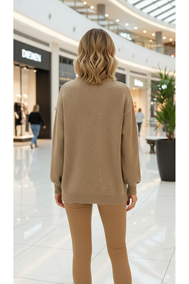 SİMLİ TRİKO TUNİK - 4