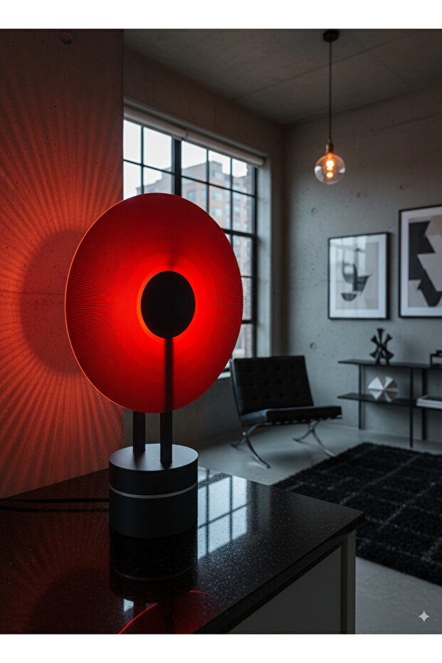 ORBİT (MASA/GECE LAMBASI/MODERN AJABUR) - 5