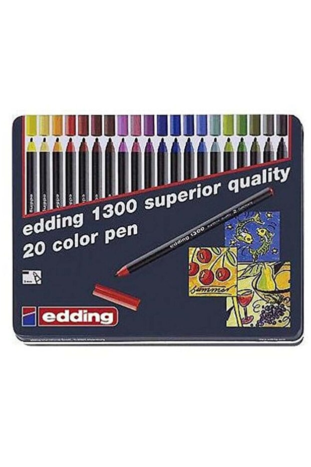 1300 Color Permanent Marker - 1