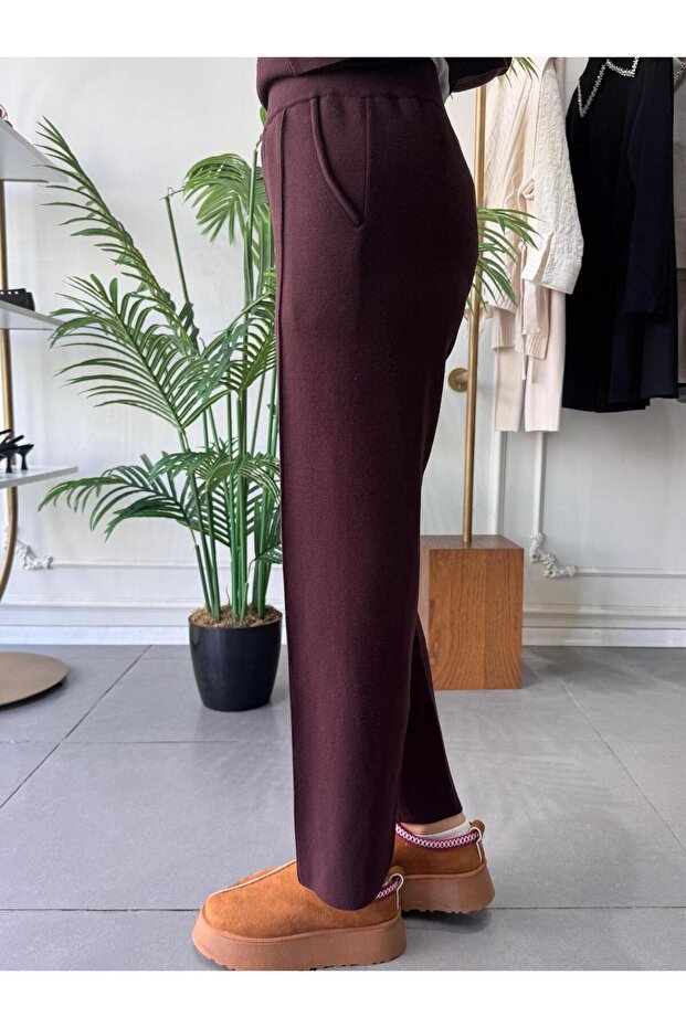 DAR TRİKO PANTOLON - 2