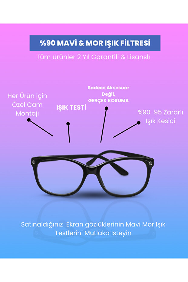 Protective Screen Glasses - 4